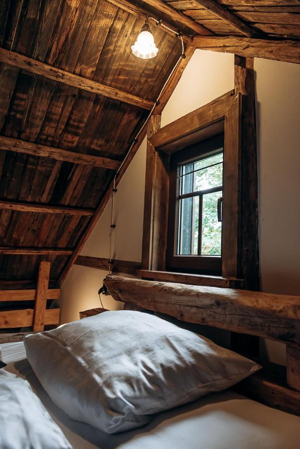 Ferienhaus Berghuette Vogtland In 克林根塔尔 外观 照片